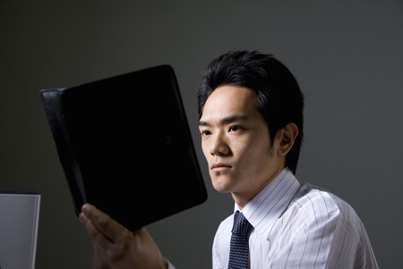 Businessmanの写真素材