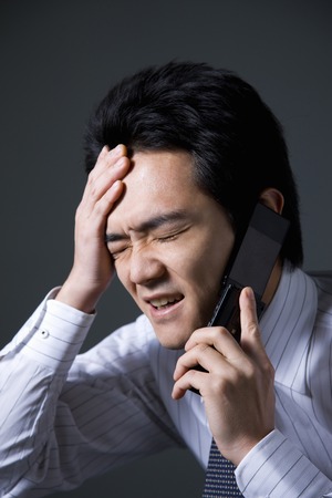 Businessmanの写真素材