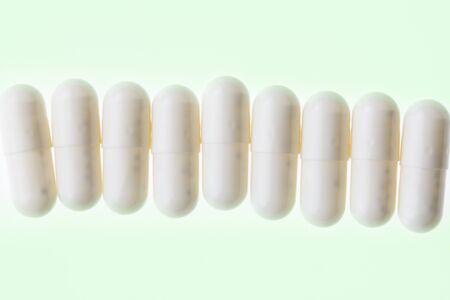 Capsuleの写真素材