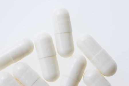 Capsuleの写真素材