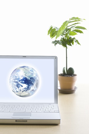 Echo imageの写真素材