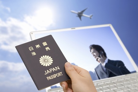 Business imageの写真素材