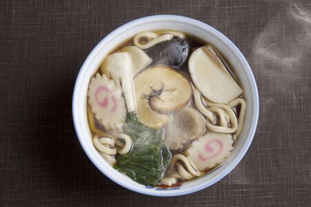 Okame Udonの写真素材