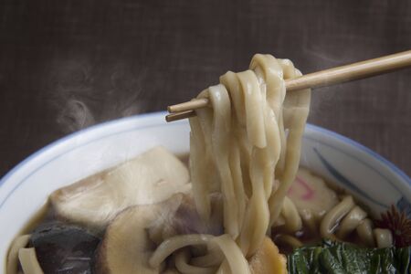 Okame Udonの写真素材