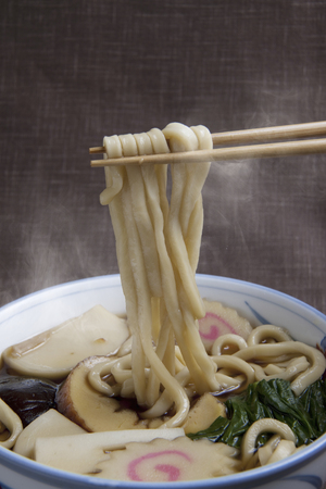 Okame Udonの写真素材