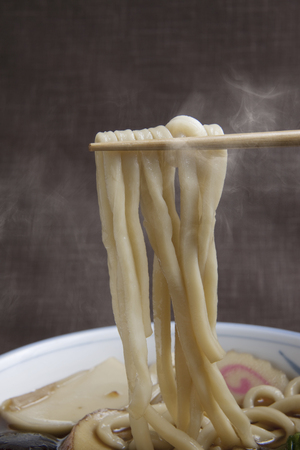 Okame Udonの写真素材