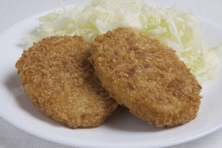 Croquettesの写真素材