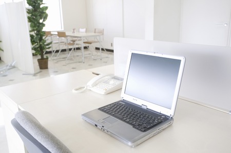 Officeの写真素材