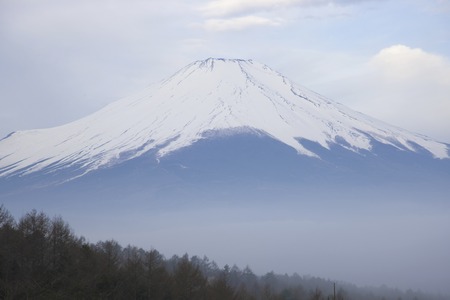 Mt. Fujiの写真素材
