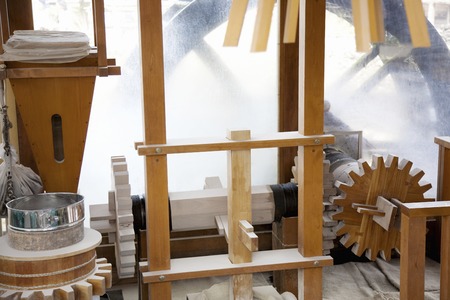 Watermillの写真素材