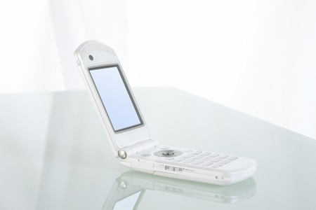 Mobile phoneの写真素材