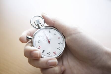Stopwatchの写真素材