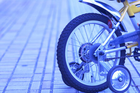 Bicycleの写真素材