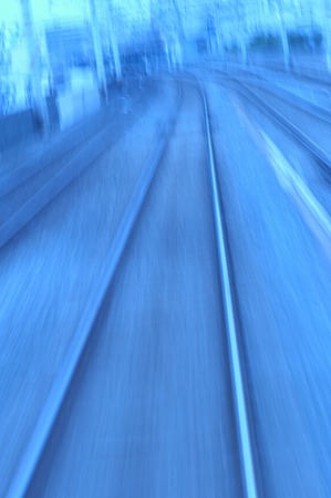 Railwayの写真素材