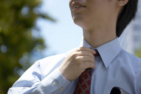 Business manの写真素材