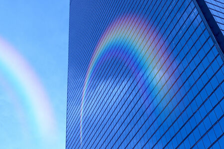 Skyscraperの写真素材