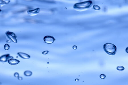 Bubbleの写真素材