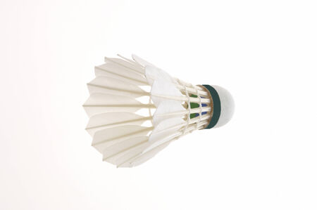 Shuttlecockの写真素材