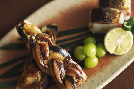 Congerの写真素材