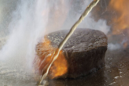Steakの写真素材
