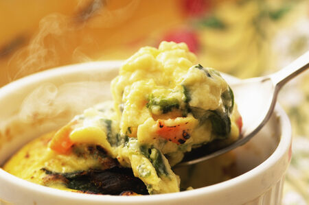 Italian foodの写真素材