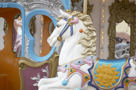 Carouselの写真素材