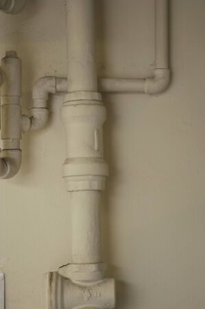 Plumbingの写真素材