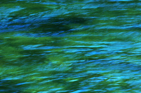 Mountain stream