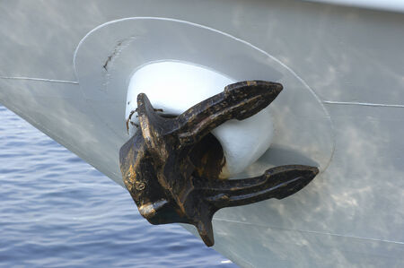 Anchorの写真素材