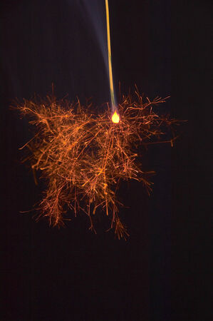 Fireworksの写真素材
