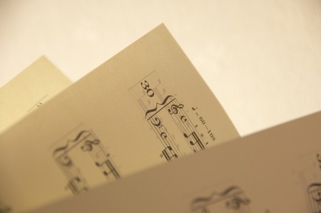 Scoreの写真素材