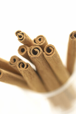Cinnamonの写真素材