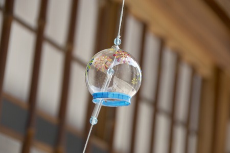 Wind-bell