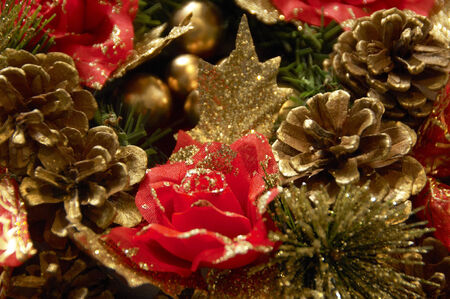 Christmasの写真素材