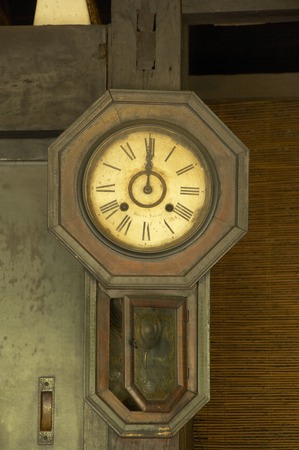 Wall clock