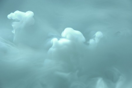 Dry ice