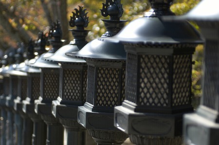 Stone lantern