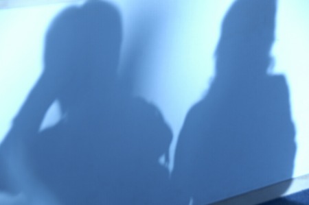 Silhouetteの写真素材