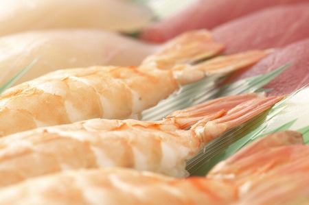 Sushiの写真素材