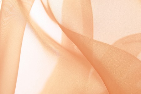 The surface of the pink cloth.の写真素材