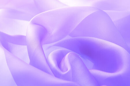 The surface of the purple cloth.の写真素材