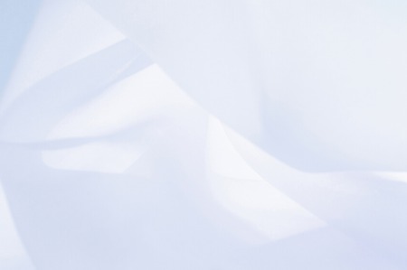 The surface of the white cloth.の写真素材