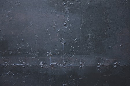 The surface of the iron plate.の写真素材