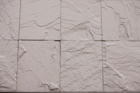 The surface of some stone materials.