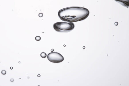 Bubbleの写真素材