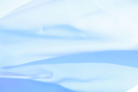 The surface of the lightblue cloth.の写真素材