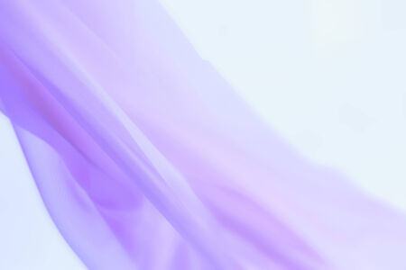 The surface of the purple cloth.の写真素材