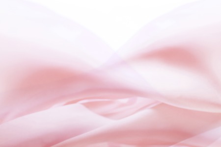 The surface of the pink cloth.の写真素材