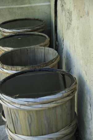 Barrelの写真素材