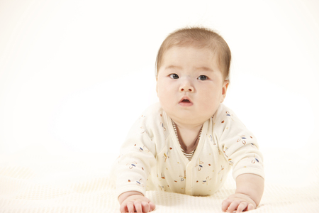 Babyの写真素材